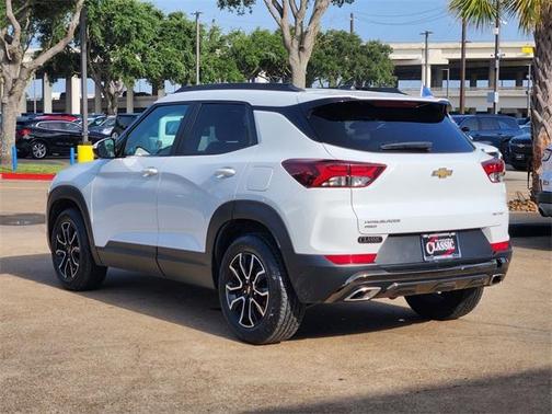 2023 Chevrolet Trailblazer ACTIV