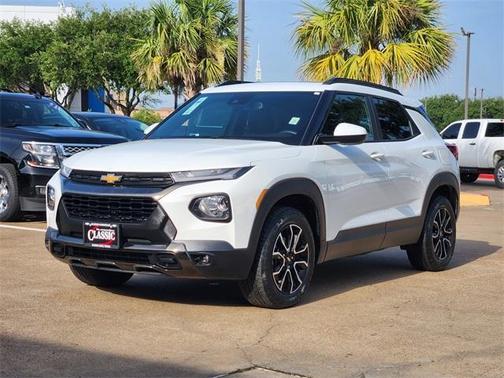 2023 Chevrolet Trailblazer ACTIV