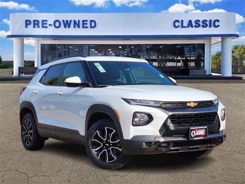 2023 Chevrolet Trailblazer ACTIV