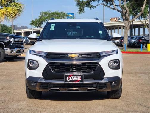 2023 Chevrolet Trailblazer ACTIV