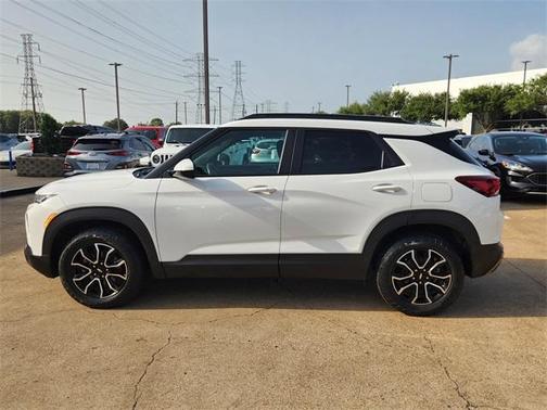 2023 Chevrolet Trailblazer ACTIV