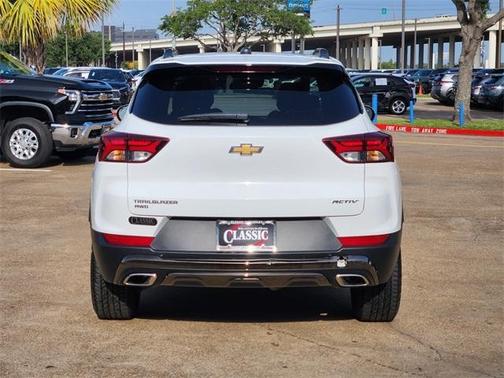 2023 Chevrolet Trailblazer ACTIV
