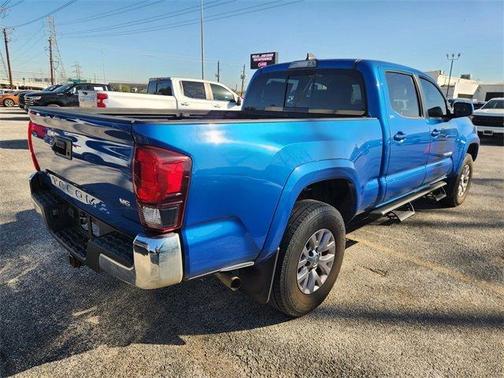 2018 Toyota Tacoma SR5