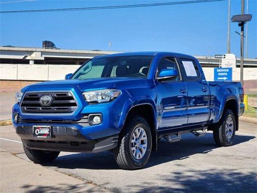 2018 Toyota Tacoma SR5