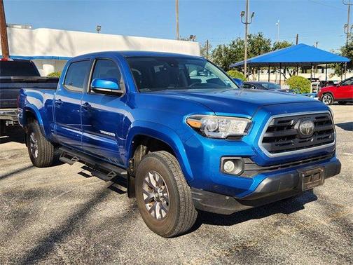 2018 Toyota Tacoma SR5