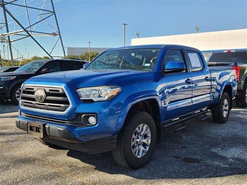 2018 Toyota Tacoma SR5
