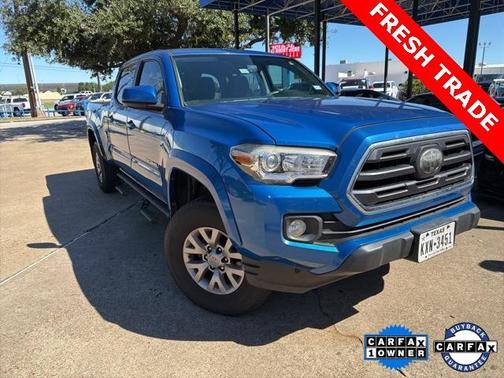 2018 Toyota Tacoma SR5