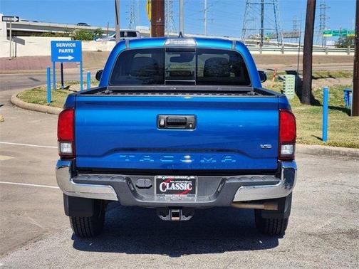 2018 Toyota Tacoma SR5