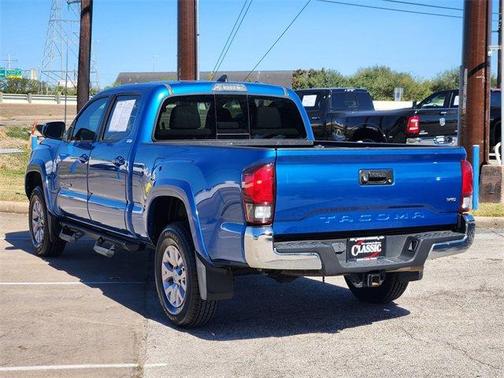 2018 Toyota Tacoma SR5