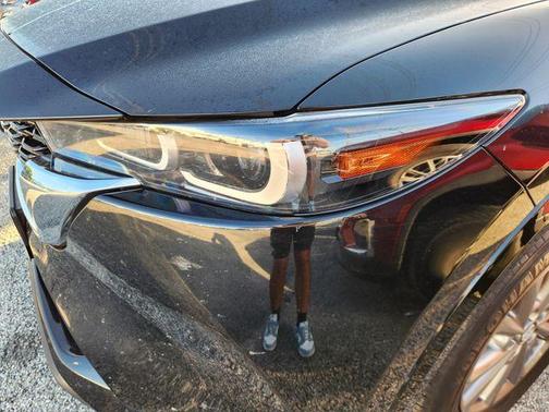 Jet Black Mica 2025 Mazda CX-5 2.5 S Select Package