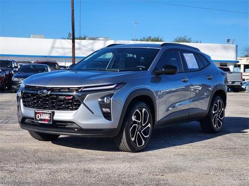 2024 Chevrolet Trax 2RS