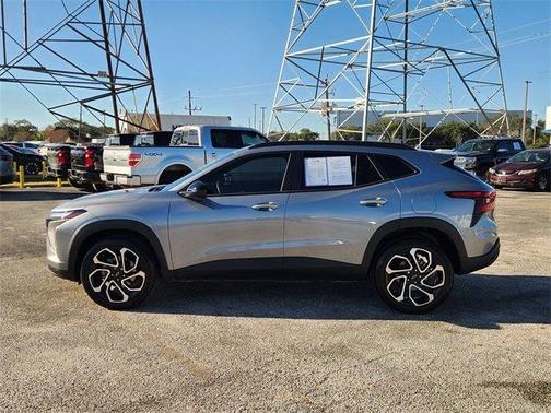 2024 Chevrolet Trax 2RS