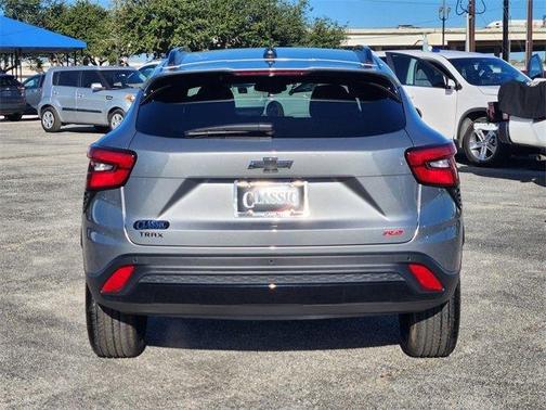 2024 Chevrolet Trax 2RS