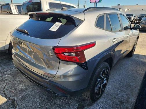 2024 Chevrolet Trax 2RS