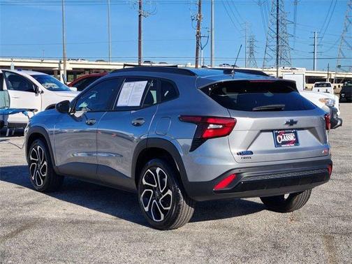 2024 Chevrolet Trax 2RS