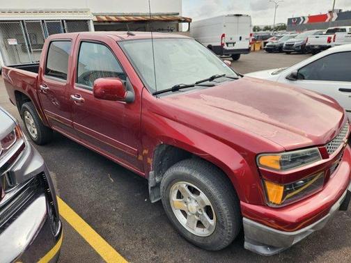 2010 Chevrolet Colorado 1LT