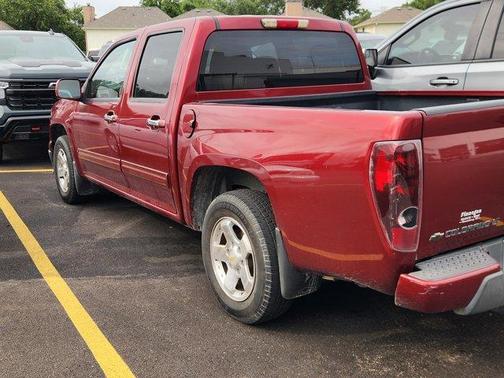 2010 Chevrolet Colorado 1LT
