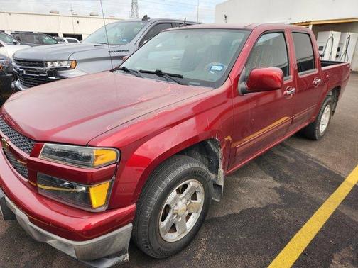 2010 Chevrolet Colorado 1LT