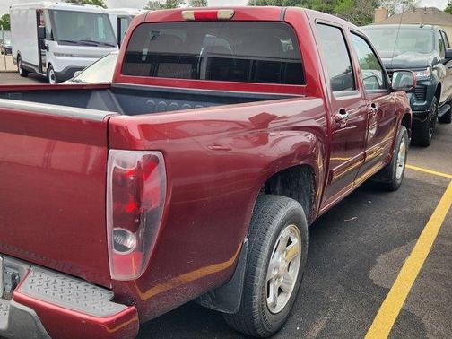 2010 Chevrolet Colorado 1LT