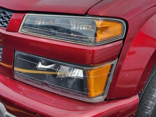 2010 Chevrolet Colorado 1LT