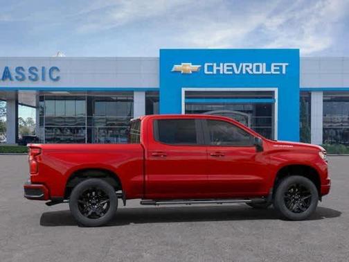 2025 Chevrolet Silverado 1500 RST