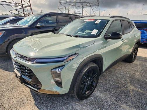 2025 Chevrolet Trax ACTIV