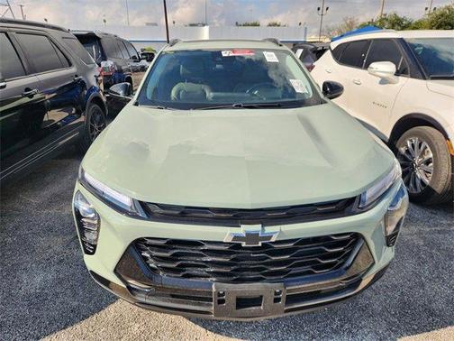 2025 Chevrolet Trax ACTIV