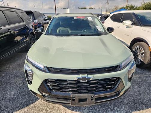 2025 Chevrolet Trax ACTIV