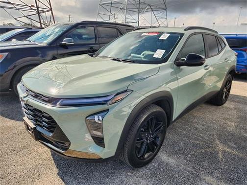 2025 Chevrolet Trax ACTIV