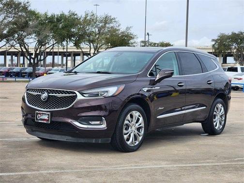 2021 Buick Enclave Avenir