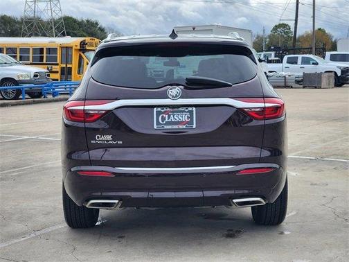 2021 Buick Enclave Avenir