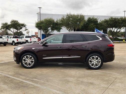 2021 Buick Enclave Avenir