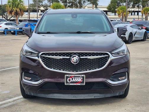 2021 Buick Enclave Avenir