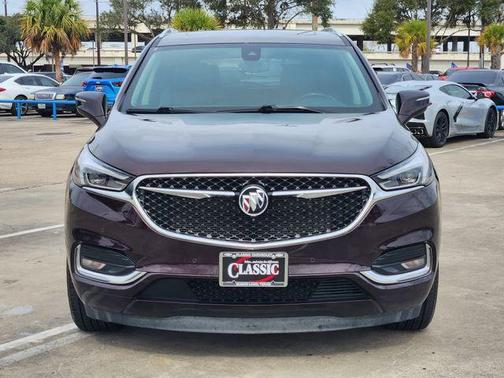 2021 Buick Enclave Avenir