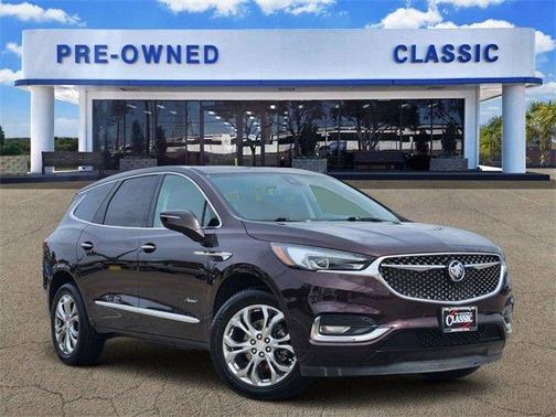 2021 Buick Enclave Avenir