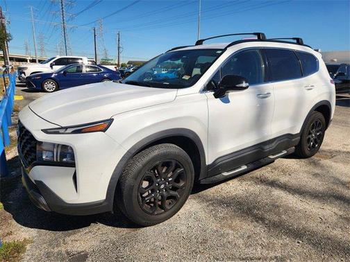 2023 Hyundai SANTA FE XRT