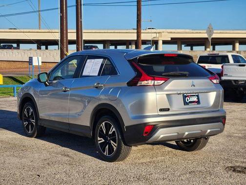 2024 Mitsubishi Eclipse Cross SE