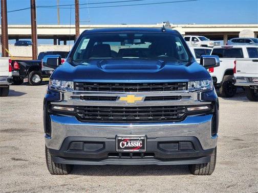 2022 Chevrolet Silverado 1500 Limited LT