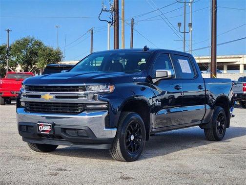 2022 Chevrolet Silverado 1500 Limited LT