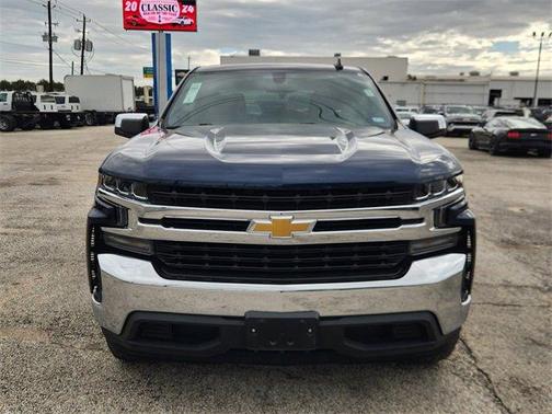 2022 Chevrolet Silverado 1500 Limited LT