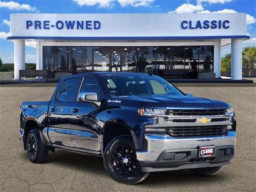 2022 Chevrolet Silverado 1500 Limited LT