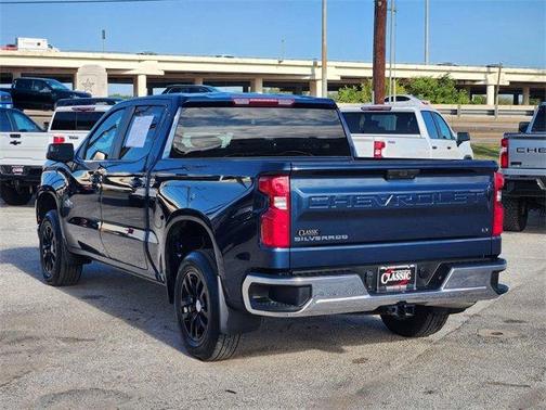 2022 Chevrolet Silverado 1500 Limited LT