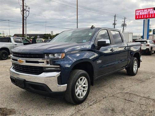 2022 Chevrolet Silverado 1500 Limited LT
