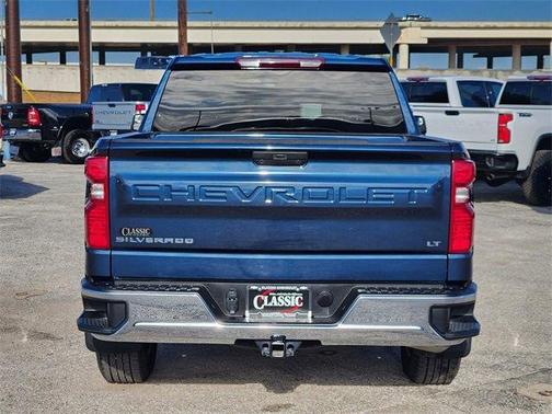 2022 Chevrolet Silverado 1500 Limited LT