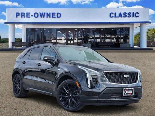 2023 Cadillac XT4 Sport