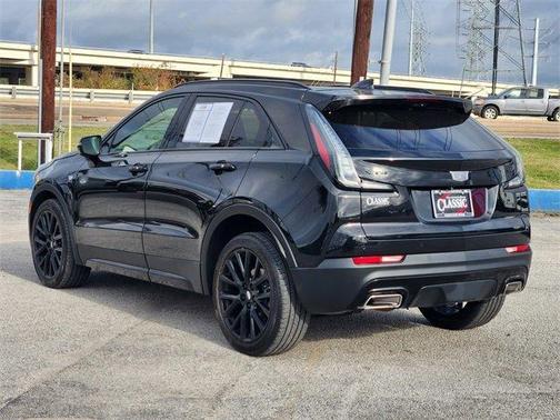 2023 Cadillac XT4 Sport