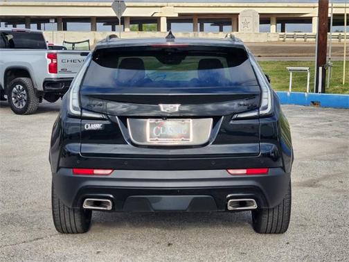 2023 Cadillac XT4 Sport