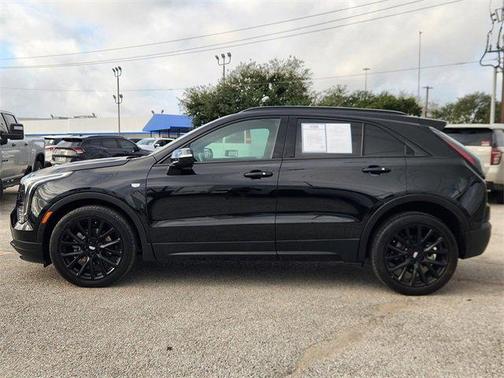 2023 Cadillac XT4 Sport