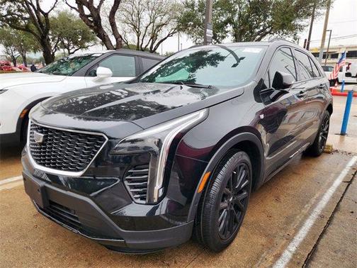 2023 Cadillac XT4 Sport