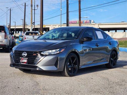 2024 Nissan Sentra SR